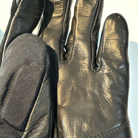 Rev’it Kryptonite 2 GTX FGW092 Mens L/XL Pwr Shield & Goretex Motorcycle Gloves - Picture 8 of 11